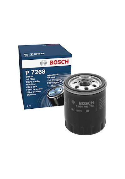 Peugeot Boxer 2.0hdi 2015-2023 Bosch Yağ Filtresi Netpar