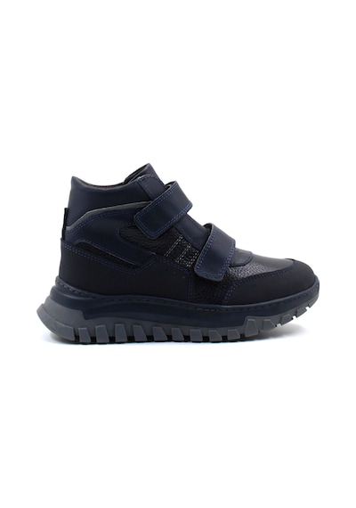 Fast Step Hakiki Deri Kürklü Unisex Çocuk Klasik Bot 612kfa1586-2 001