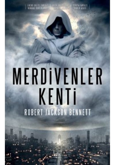 Merdivenler Kenti İlahi Kentler 1 + Yapışkanlı Not Kağıdı