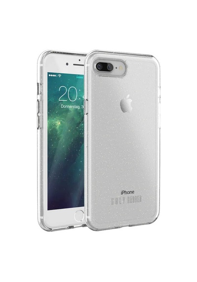 Apple Uyumlu iPhone 8 Plus Ur Vogue Kapak-Rose Gold