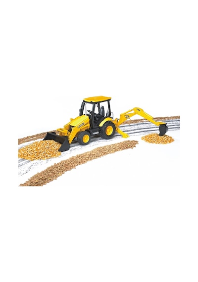 Bruder  Jcb Midi Cx Kepçeli Ekskavatör Br02427