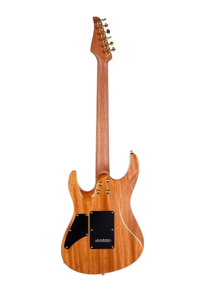 Suhr Modern Custom Elektro Gitar - Bengal Burst