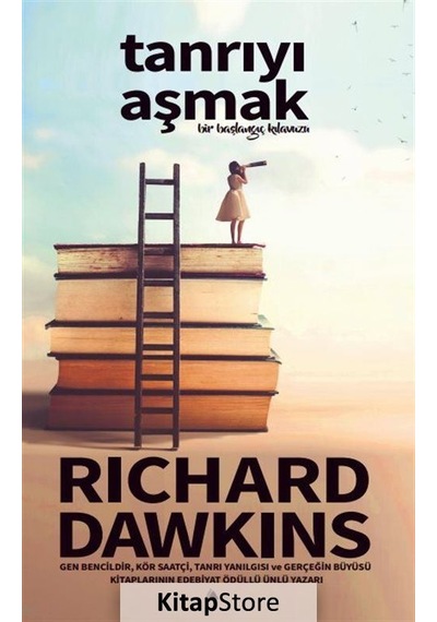 Tanrıyı Aşmak: Bir Başlangıç Kılavuzu - Richard Dawkins - Kuzey Yayınları