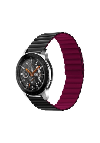 Huawei Watch Gt Gt2 Gt2E Gt2 Pro Gt3 46Mm Kordon Renkli Strap Der