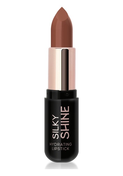 Golden Rose Silky Shine Hydrating Lipstick Nemlendirici Parlak Ruj No:214