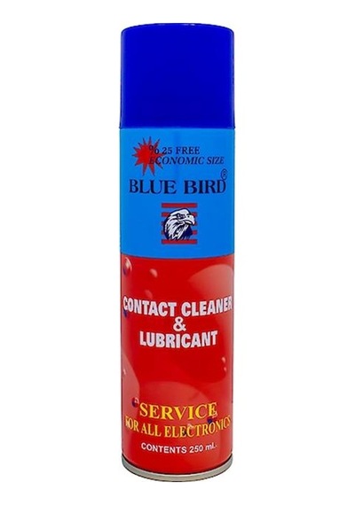 Blue Bird Bb-257 Contact Yağlı Sprey 250 Ml standart