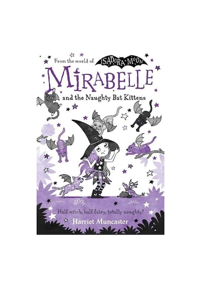Mirabelle and the Naughty Bat Kittens