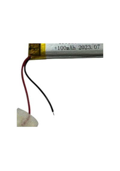 Sertec 401030 3.7v 100 Mah Li-polymer Pil Devreli/1.5a Evimdeyokyok