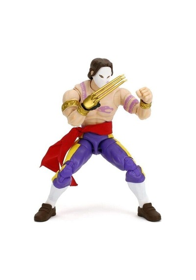 9335172314r00 Street Fighter Iı Vega 6 Figure Belirtilmemiş