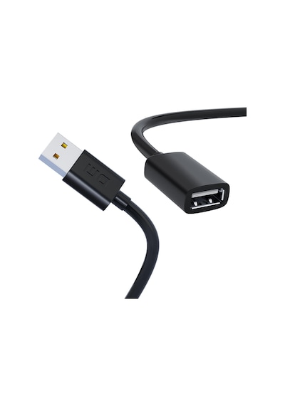 Dm Ad051 Usb 2 0 Uzatma Ekleme Kablosu 1 5 Metre