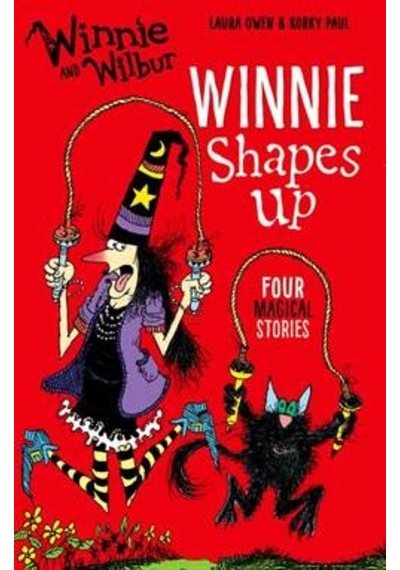 Winnie And Wilbur Winnie Shapes Up