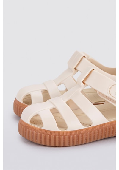 Igor Nıco Caramelo Unisex Çocuk Sandalet S10291 Sarı