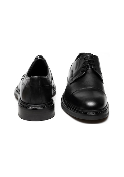 Greyder 75137 Mr Formal Casual Oxford Erkek Klasik Ayakkabı Siyah