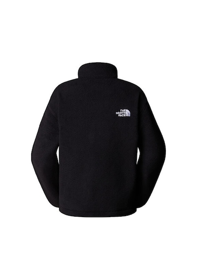 The North Face W Tnf Fleeskı 1/4 Zıp Po Kadın Outdoor Çeyrek Fermuarlı Polar Üst Nf0a88z3kx71 Siyah