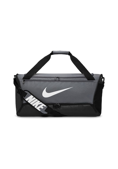 Nike Brasilia Medium Duffel 9 5 60L Unisex Spor Çantası DH7710 02 Çok Renkli