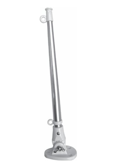 Bayrak Direği Alüminyum Boy:54 Cm-dm42512