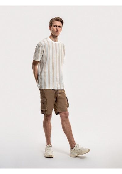 Tshirt Lf2034933 Lıght Beıge