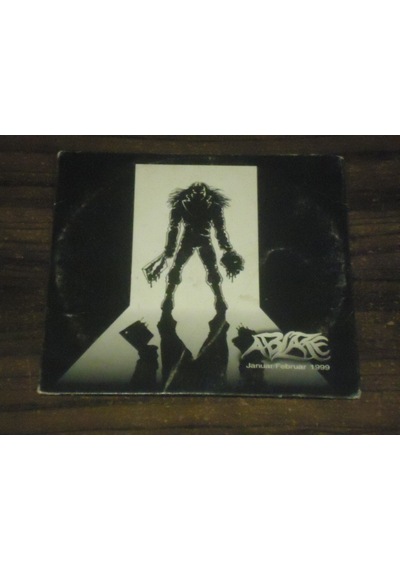 V. A.  ABLAZE Januar / Februar 1999 , CD The Crown, Aeternus, Nag