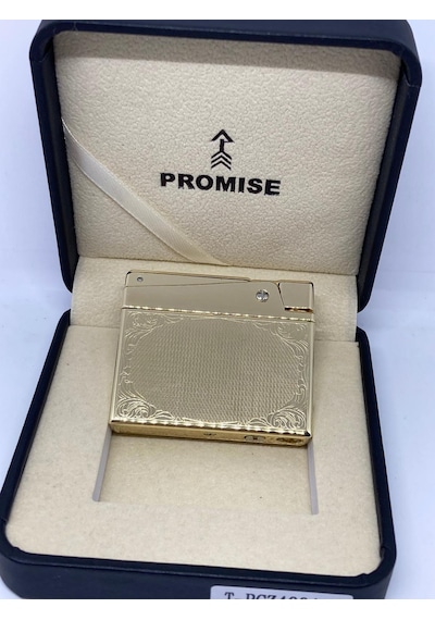Promıse Çakmak Altınsarısı İşlemeli 409125
