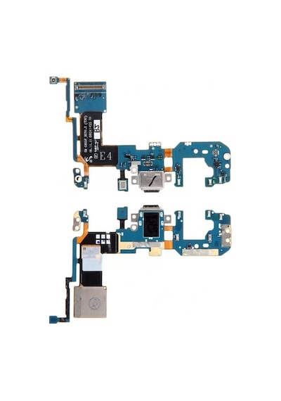 Gmr Samsung Uyumlu S8 Plus Sm g955 Şarj Bordu