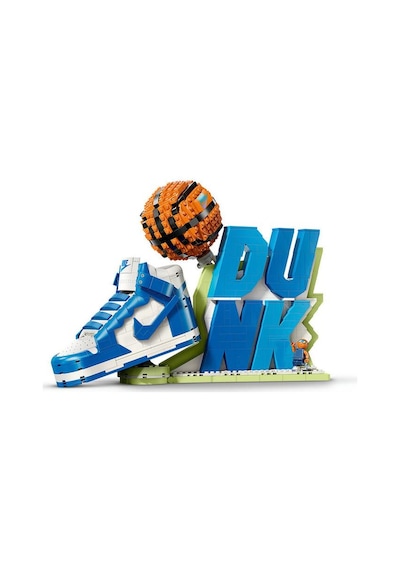 Lego Nike X Lego Collection Nike Dunk 43008