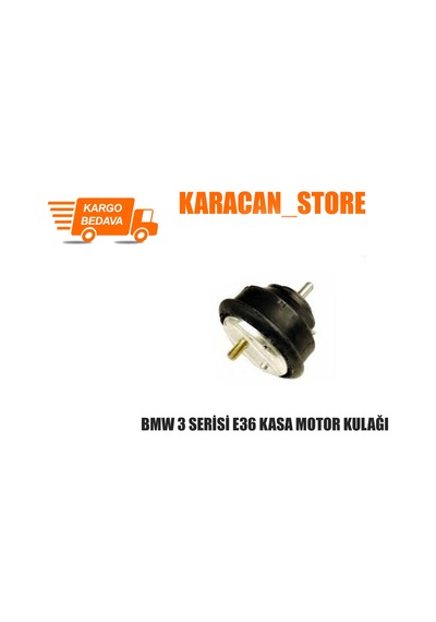 Bmw E36 Motor Kulaği Motor Takozu