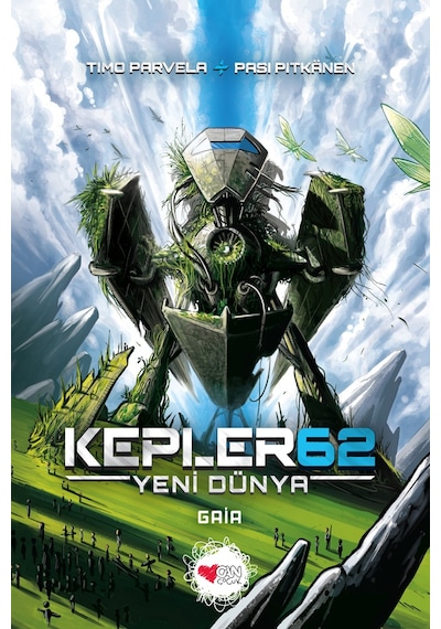 Kepler62: Yeni Dünya / Gaia