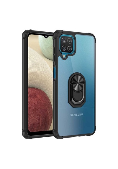 Samsung Uyumlu Galaxy A12 Kılıf Zore Mola Kapak