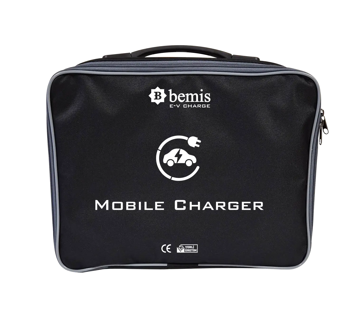 Bemis Mobile Charger Çantası Küçük Mini - Mono Çanta