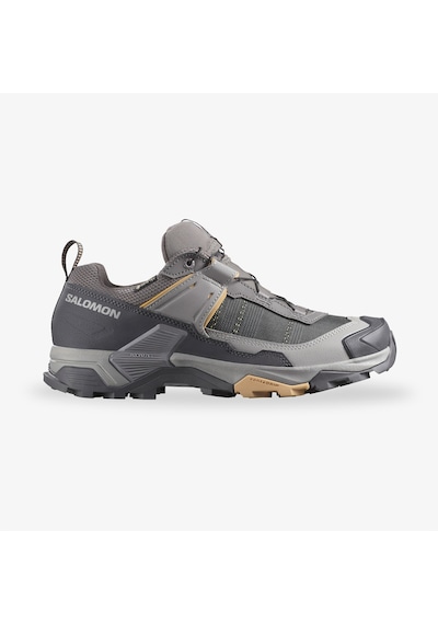 Salomon X Ultra 5 Gore-tex Kadın Outdoor Ayakkabı L47726200 Gri
