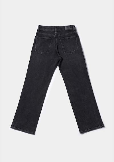 Colins Straight Fit Kadın Siyah Jean Pantolon Cl1076102 Q1.v1 Dn44514 Denim Colins Straight Fit Kadın Siyah Jean Pantolon Cl1076102 Q1.v1 Dn44514 Denim