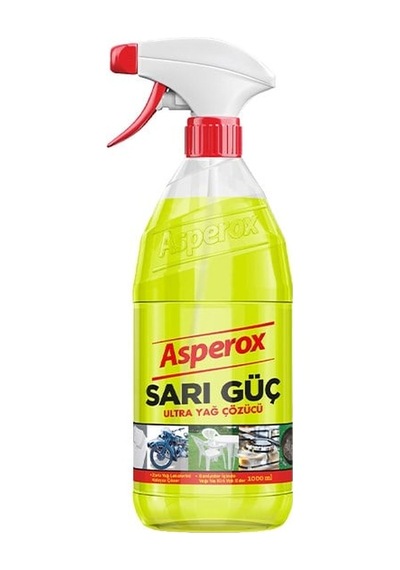 Asperox 1lt Sarı Guc 1 Adet