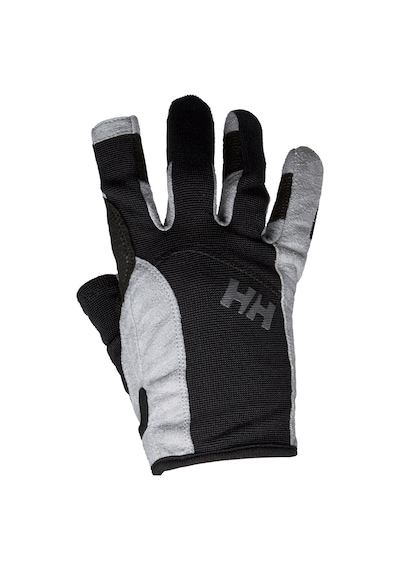 Helly Hansen Sailing Glove Long Unisex Eldiven-32377 Siyah