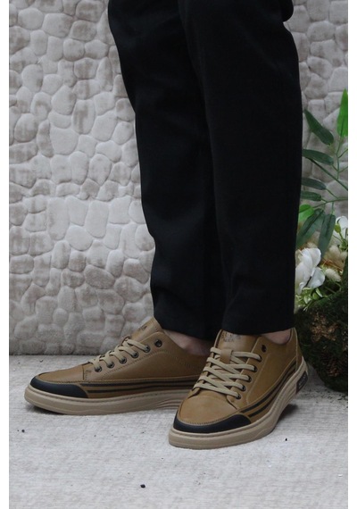 Fort Guja 24y537 Rahat Esnek Sneaker Erkek Ayakkabı 001