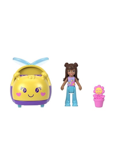 Polly Pocket Muhteşem Araçlar Hkv55 Jcr42