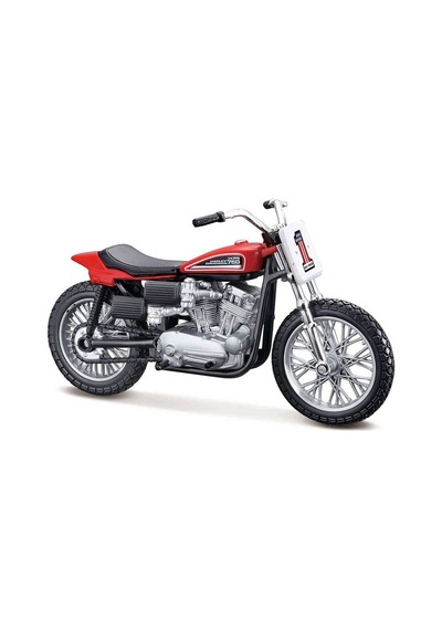 May 31360 1 18 Harley Davidson Motosikletler