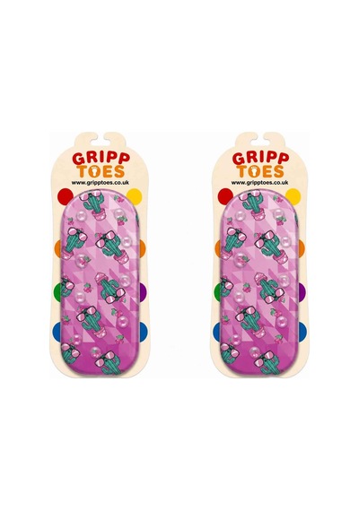 Gripptoes Kaymaz Damla Tabanlı Deniz&havuz Çorabı E2 Çok Renkli