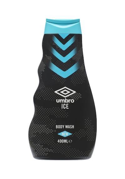 Umbro Ice Erkek Vücut Yıkama Duş Jeli Şampuanı 400 Ml Diğer