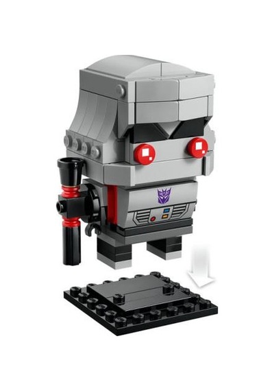 Lego 40924 Brickheadz Megatron Robot Ve Araç