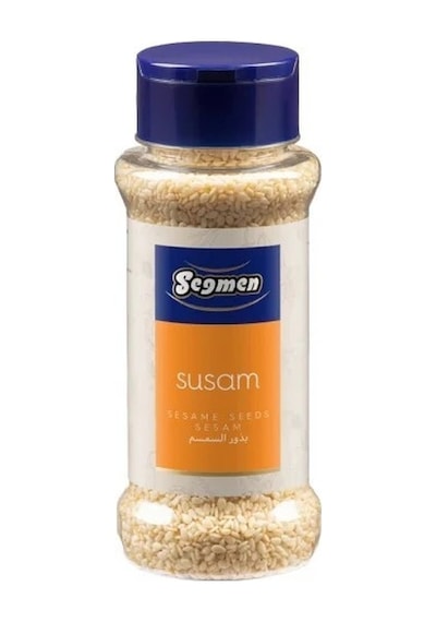 Seğmen Susam Pet 110 G