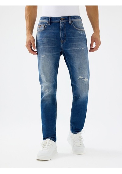 LOFT Justin Skinny Fit Erkek Pantolon Lf2041796 Q1.v1 Denim