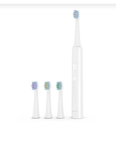 Polosmart Şarjlı Diş Fırçası - Psc42 3+1 Başlık