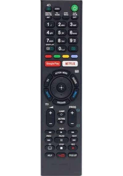 Sony Rmf-Tx200B 4K Android Led Tv Kumandası