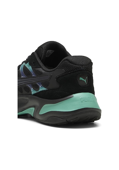 Puma Insphere Erkek Siyah Sneaker Ayakkabı 40471504 Siyah