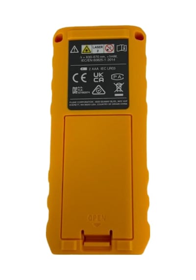 Fluke 404e Lazermetre