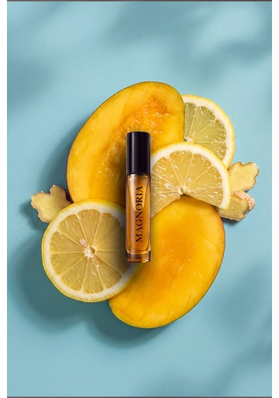 God Of Fıre 5 Ml Unisex Parfüm Meyveli