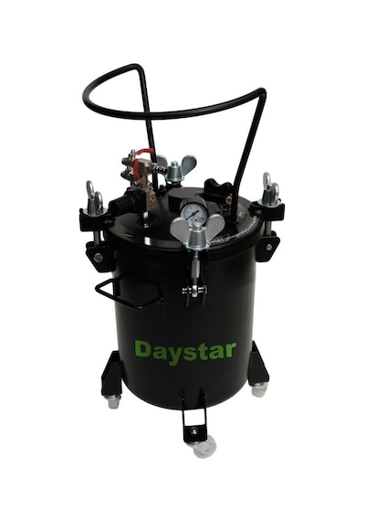 Daystar 20 Lt Karıştırıcısız Basınçlı Boya Tankı