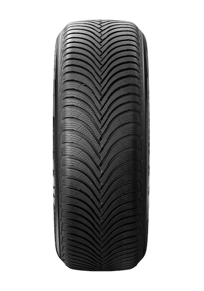 Michelin 225/55 R17 97H Alpin 5 Zp Moe Kış Lastiği 2026
