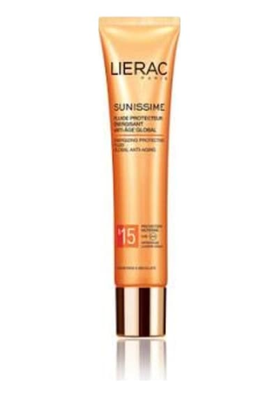 Lierac Sunissime Protective Fluid Global SPF15 40 ML