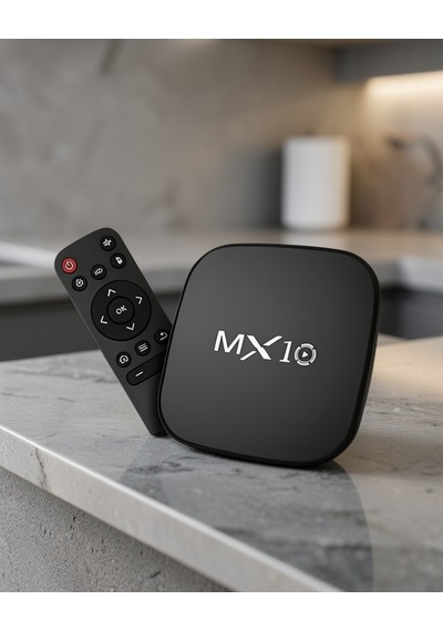 Tv Kutusu 4 Çekirdekli 8 Gb Dahili Hafıza Uuczmxboxs2